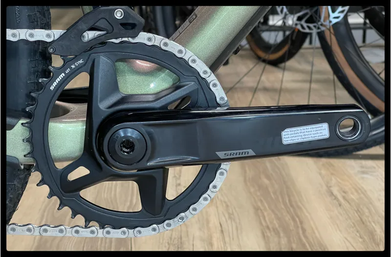 Liv Devote Advanced 1 Small Dynamic Bronze 2022-7